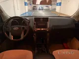 Toyota Land Cruiser Prado 2012